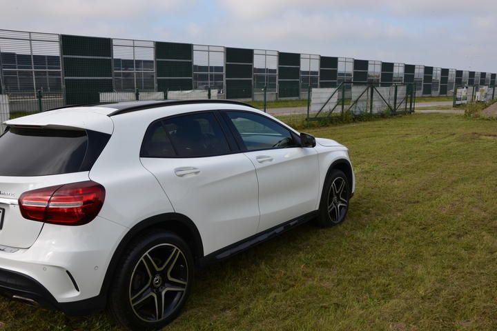 Photo 5 VIN: WDC1569471J489202 - MERCEDES-BENZ GLA HATCHBACK 