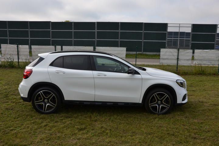 Photo 6 VIN: WDC1569471J489202 - MERCEDES-BENZ GLA HATCHBACK 