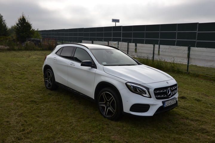 Photo 7 VIN: WDC1569471J489202 - MERCEDES-BENZ GLA HATCHBACK 