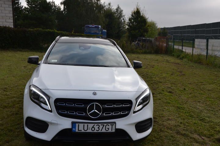 Photo 8 VIN: WDC1569471J489202 - MERCEDES-BENZ GLA HATCHBACK 