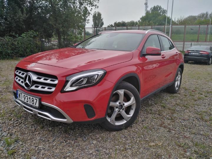 Photo 1 VIN: WDC1569471J554287 - MERCEDES-BENZ GLA-CLASS SUV 