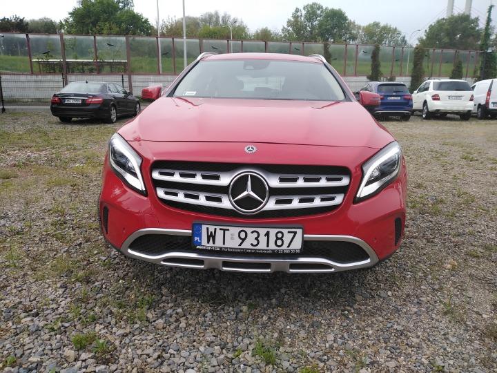 Photo 2 VIN: WDC1569471J554287 - MERCEDES-BENZ GLA-CLASS SUV 