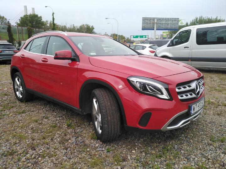 Photo 3 VIN: WDC1569471J554287 - MERCEDES-BENZ GLA-CLASS SUV 