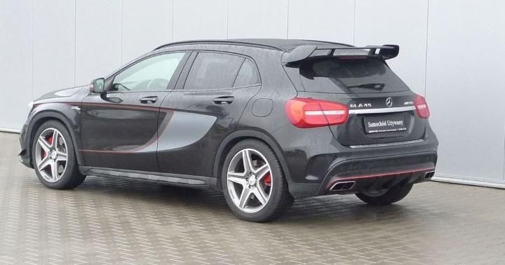 Photo 3 VIN: WDC1569521J112371 - MERCEDES-BENZ GLA-CLASS SUV 