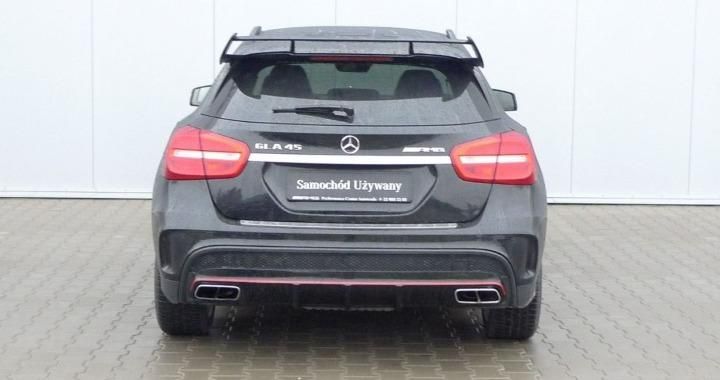 Photo 14 VIN: WDC1569521J112371 - MERCEDES-BENZ GLA-CLASS SUV 