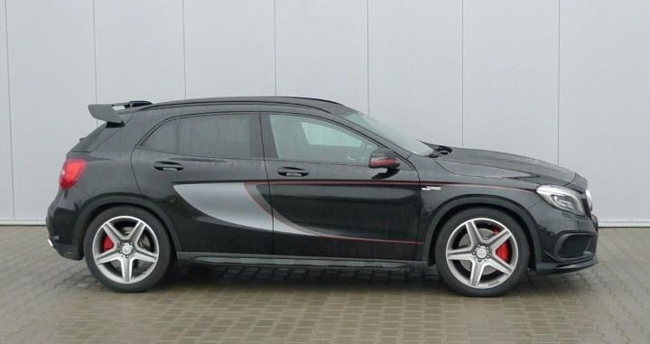 Photo 10 VIN: WDC1569521J112371 - MERCEDES-BENZ GLA-CLASS SUV 