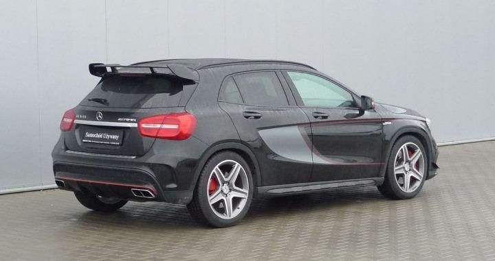 Photo 11 VIN: WDC1569521J112371 - MERCEDES-BENZ GLA-CLASS SUV 