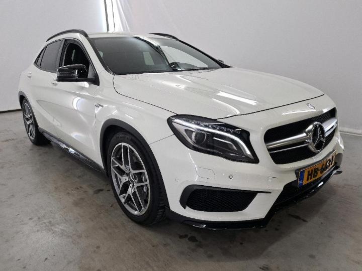 Photo 2 VIN: WDC1569521J190911 - MERCEDES-BENZ GLA 45 AMG 381PK 