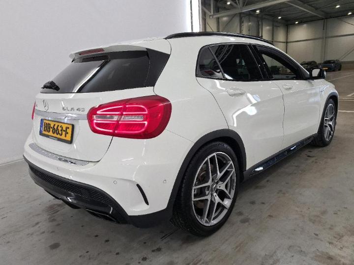 Photo 4 VIN: WDC1569521J190911 - MERCEDES-BENZ GLA 45 AMG 381PK 