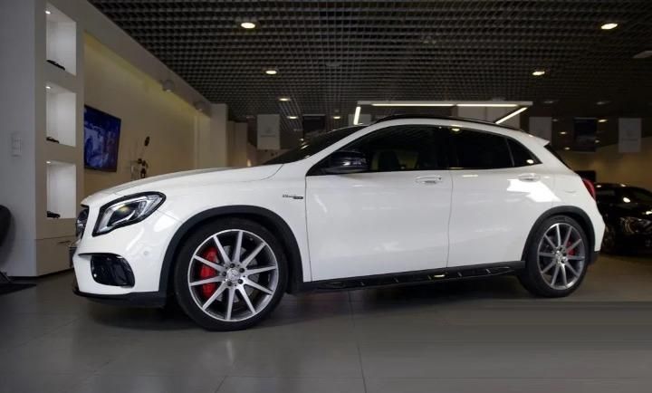 Photo 1 VIN: WDC1569521J502705 - MERCEDES-BENZ GLA-CLASS SUV 