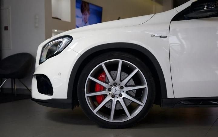 Photo 3 VIN: WDC1569521J502705 - MERCEDES-BENZ GLA-CLASS SUV 