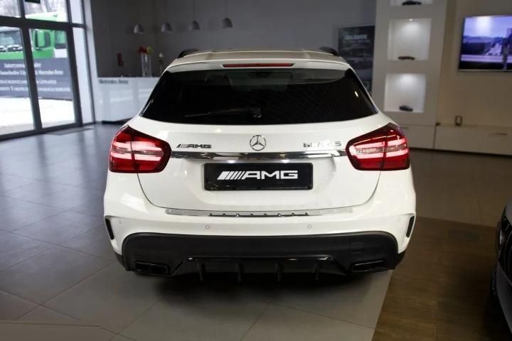 Photo 5 VIN: WDC1569521J502705 - MERCEDES-BENZ GLA-CLASS SUV 