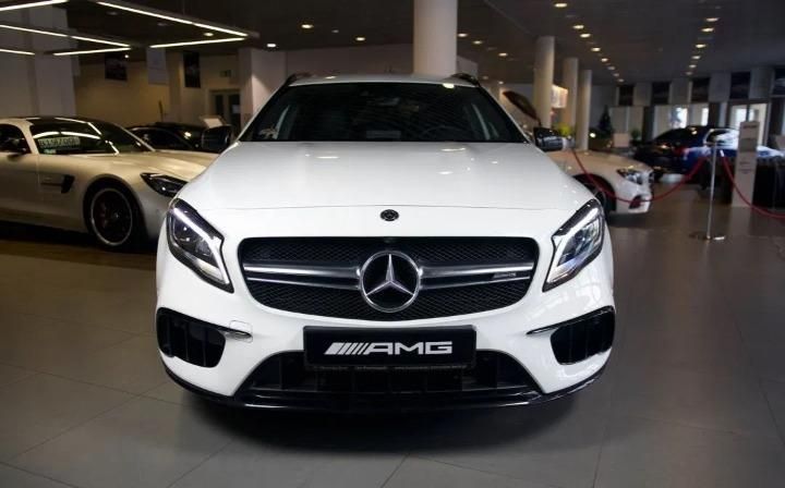 Photo 6 VIN: WDC1569521J502705 - MERCEDES-BENZ GLA-CLASS SUV 