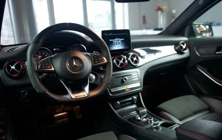 Photo 9 VIN: WDC1569521J502705 - MERCEDES-BENZ GLA-CLASS SUV 