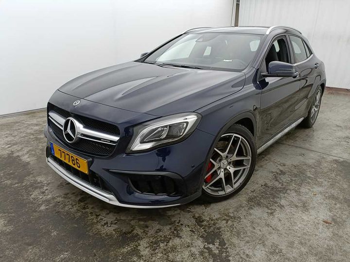 Photo 1 VIN: WDC1569521J581748 - MERCEDES-BENZ GLA &#3917 