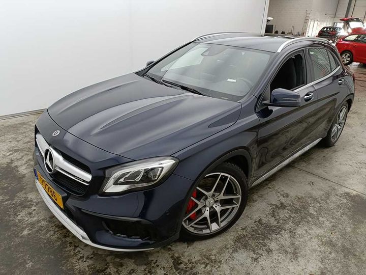 Photo 19 VIN: WDC1569521J581748 - MERCEDES-BENZ GLA &#3917 