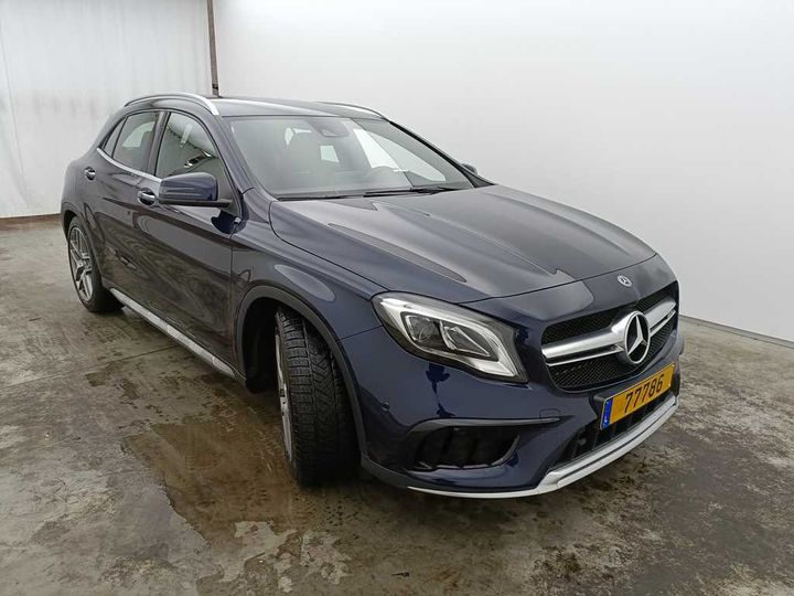 Photo 4 VIN: WDC1569521J581748 - MERCEDES-BENZ GLA &#3917 