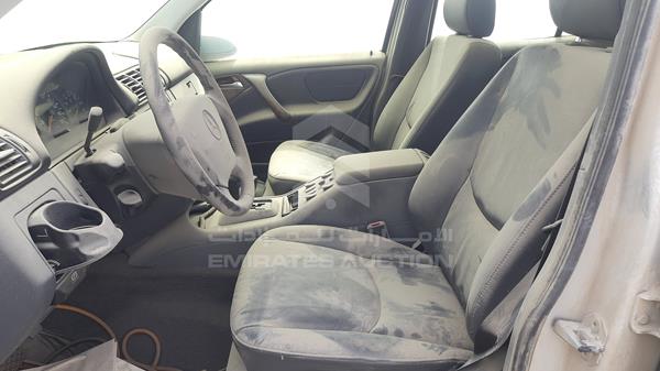 Photo 10 VIN: WDC1631541A035529 - MERCEDES-BENZ ML320 