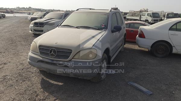 Photo 2 VIN: WDC1631541A035529 - MERCEDES-BENZ ML320 