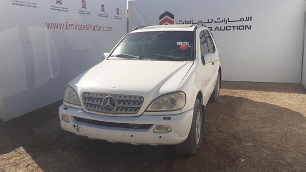 Photo 5 VIN: WDC1631541A374414 - MERCEDES-BENZ ML320 