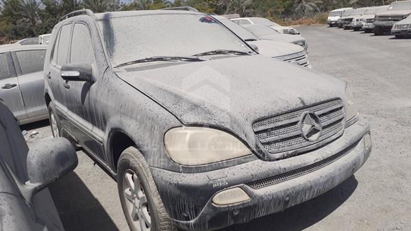 Photo 7 VIN: WDC1631541A402059 - MERCEDES-BENZ ML320 