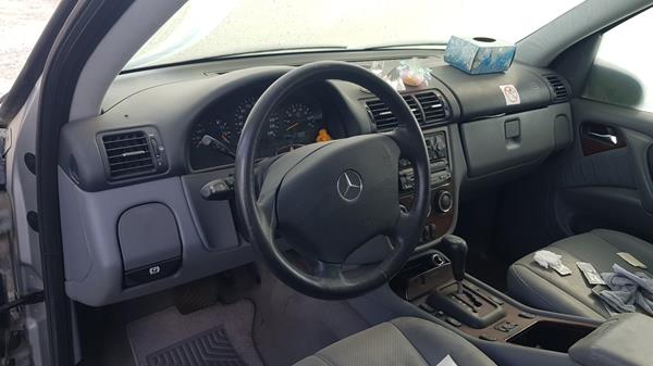 Photo 12 VIN: WDC1631571A423393 - MERCEDES-BENZ ML350 