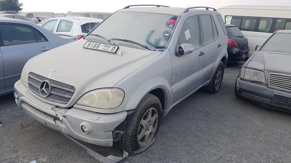 Photo 3 VIN: WDC1631571A423393 - MERCEDES-BENZ ML350 