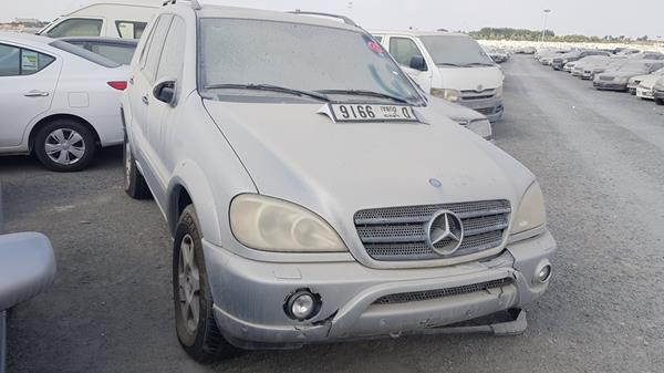 Photo 7 VIN: WDC1631571A423393 - MERCEDES-BENZ ML350 