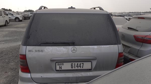 Photo 7 VIN: WDC1631571A568068 - MERCEDES-BENZ ML350 