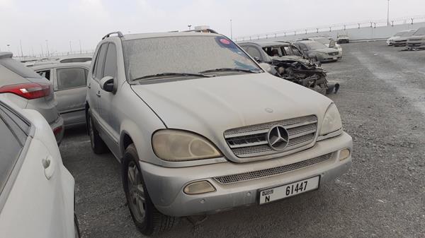 Photo 9 VIN: WDC1631571A568068 - MERCEDES-BENZ ML350 