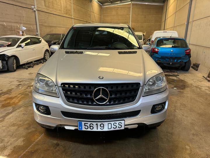 Photo 1 VIN: WDC1641221A050468 - MERCEDES-BENZ ML 