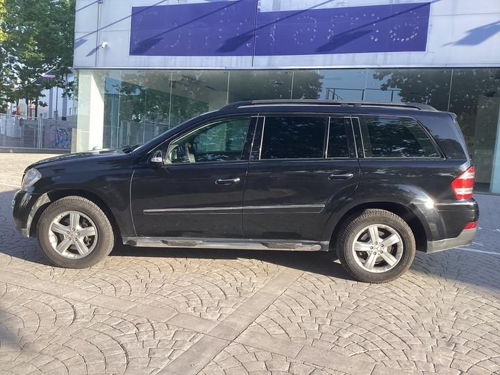 Photo 3 VIN: WDC1648221A257974 - MERCEDES-BENZ GL 320 CDI 