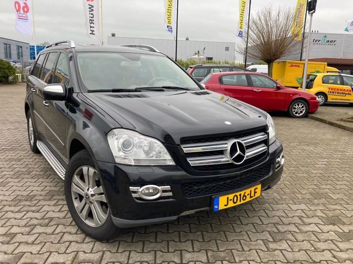 Photo 1 VIN: WDC1648281A482622 - MERCEDES-BENZ GL-KLASSE 