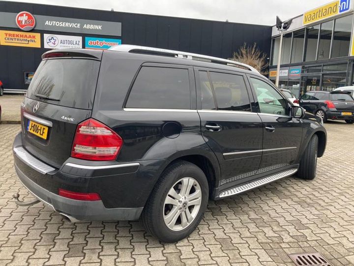 Photo 2 VIN: WDC1648281A482622 - MERCEDES-BENZ GL-KLASSE 