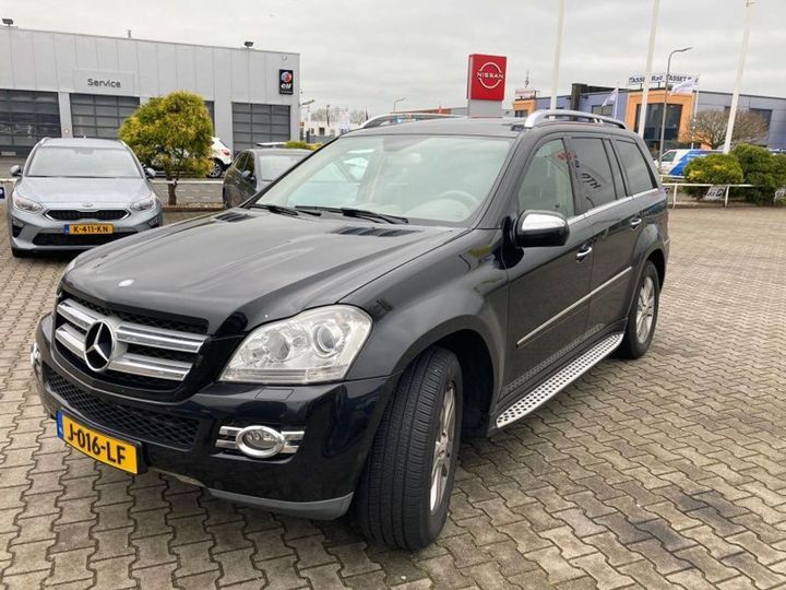 Photo 4 VIN: WDC1648281A482622 - MERCEDES-BENZ GL-KLASSE 