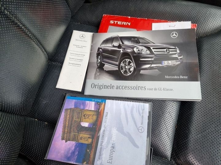 Photo 5 VIN: WDC1648861A325520 - MERCEDES-BENZ GL-KLASSE 