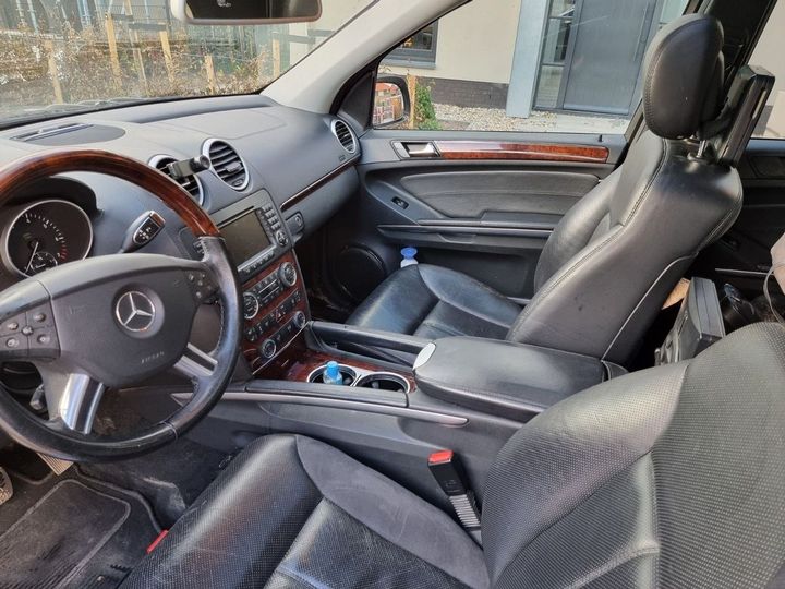 Photo 7 VIN: WDC1648861A325520 - MERCEDES-BENZ GL-KLASSE 