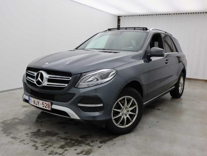 Photo 0 VIN: WDC1660041A696397 - MERCEDES-BENZ GLE-KLASSE &#3915 