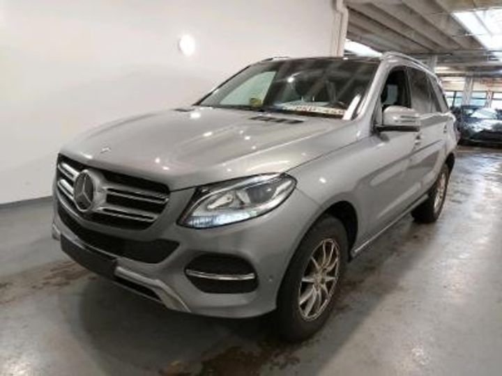 Photo 0 VIN: WDC1660041A774120 - MERCEDES-BENZ CLASSE GLE DIESEL (W166) 