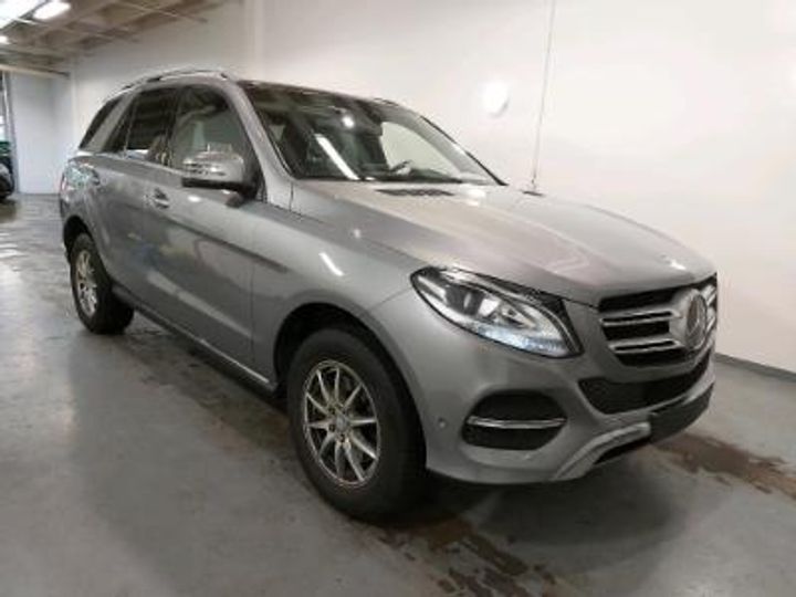 Photo 2 VIN: WDC1660041A774120 - MERCEDES-BENZ CLASSE GLE DIESEL (W166) 