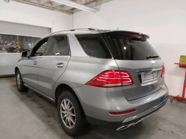 Photo 3 VIN: WDC1660041A774120 - MERCEDES-BENZ CLASSE GLE DIESEL (W166) 