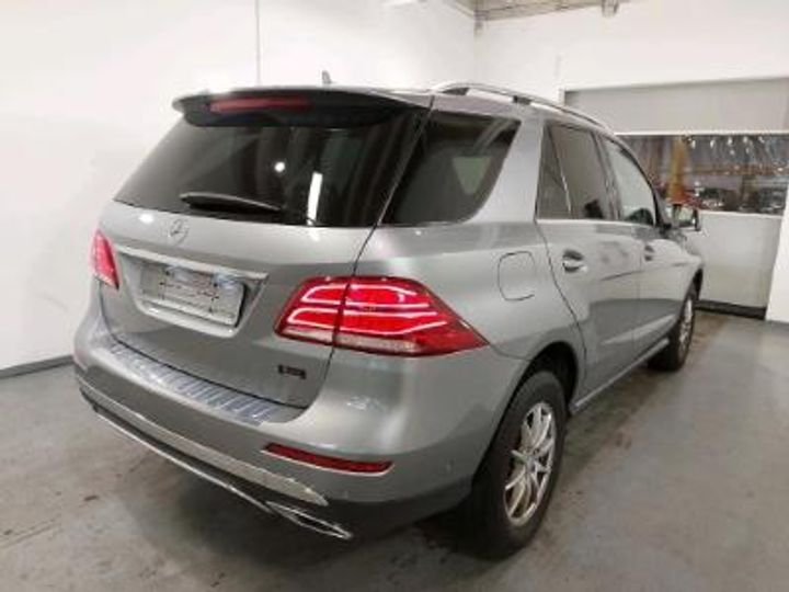 Photo 4 VIN: WDC1660041A774120 - MERCEDES-BENZ CLASSE GLE DIESEL (W166) 