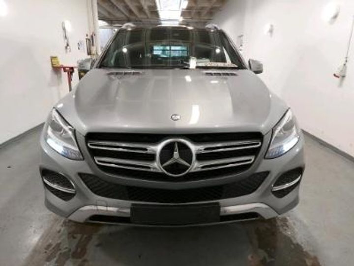 Photo 5 VIN: WDC1660041A774120 - MERCEDES-BENZ CLASSE GLE DIESEL (W166) 