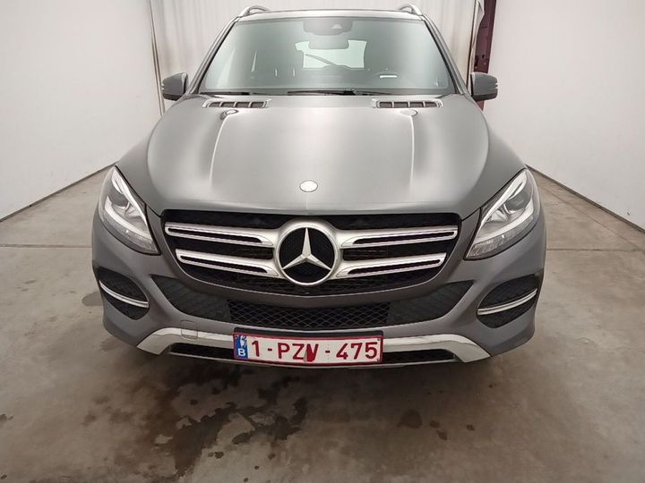 Photo 5 VIN: WDC1660041A840487 - MERCEDES-BENZ GLE-KLASSE &#3915 