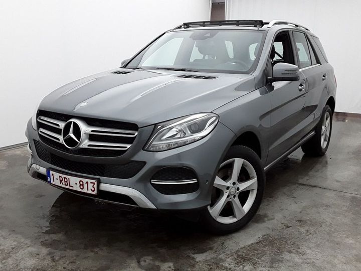 Photo 1 VIN: WDC1660041A841448 - MERCEDES-BENZ GLE-KLASSE &#3915 