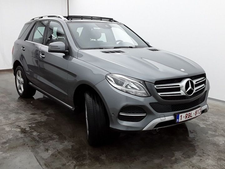 Photo 8 VIN: WDC1660041A841448 - MERCEDES-BENZ GLE-KLASSE &#3915 