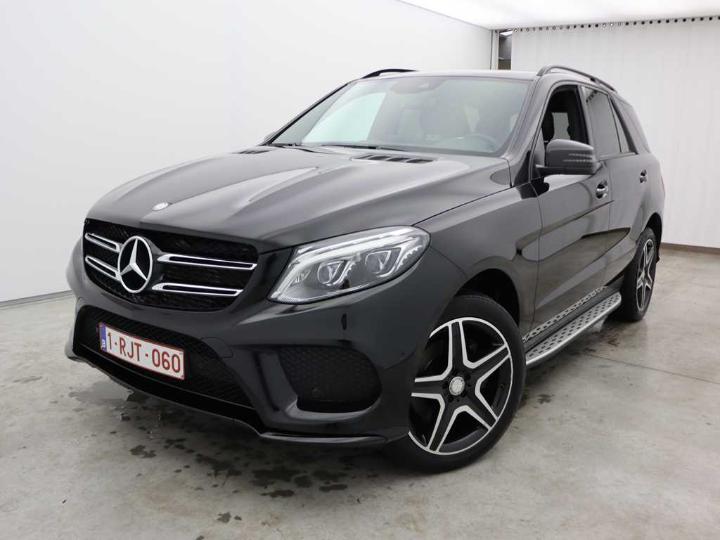 Photo 1 VIN: WDC1660041A868336 - MERCEDES-BENZ GLE-KLASSE &#3915 