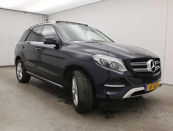 Photo 2 VIN: WDC1660041A878013 - MERCEDES-BENZ GLE 