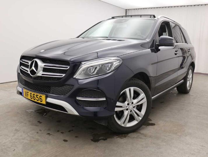 Photo 1 VIN: WDC1660041A878013 - MERCEDES-BENZ GLE 