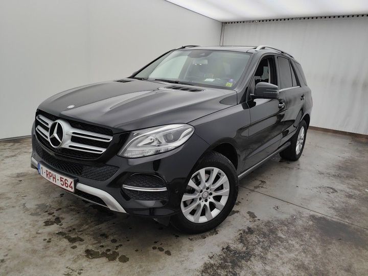 Photo 0 VIN: WDC1660041A890143 - MERCEDES-BENZ GLE-KLASSE &#3915 